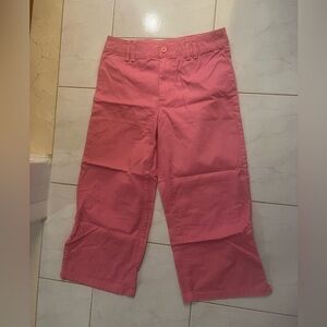 Vintage Chadwick’s Women’s Pink Cotton Pants